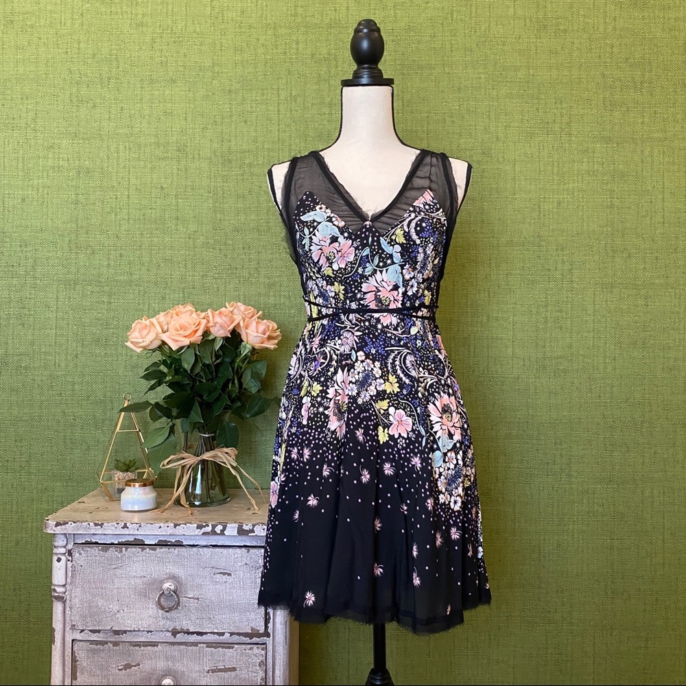Floral Free People Summer Dress